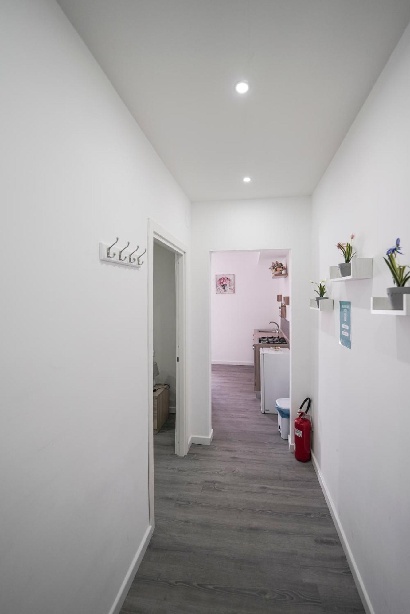 Capodichino Apartment 127 - 20 Naples Luaran gambar