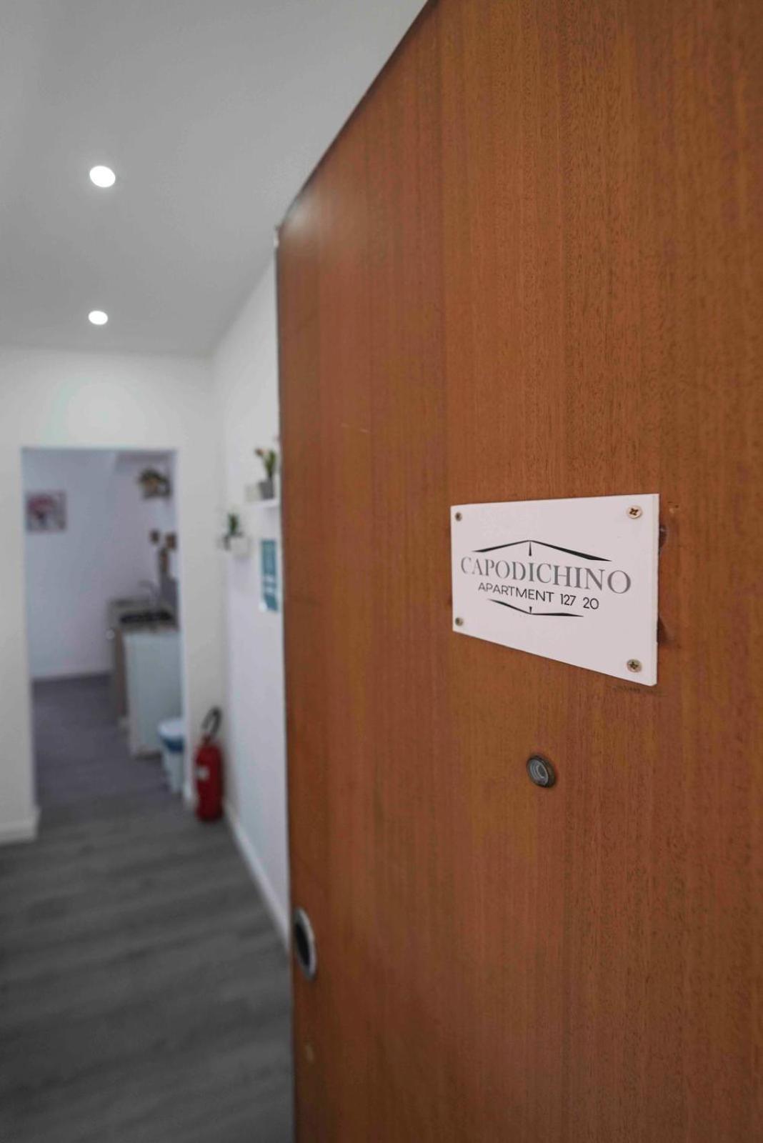 Capodichino Apartment 127 - 20 Naples Luaran gambar